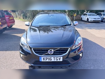 Used Volvo V40 2016 for sale - 78376020: Photo