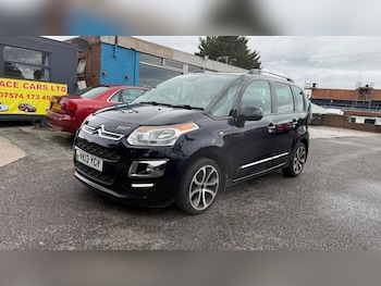 Used Citroen C3 Picasso 2013 for sale - 78622358: Photo