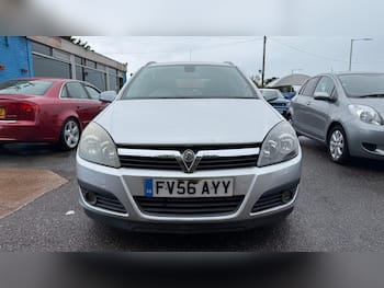 Used Vauxhall Astra 2006 for sale - 79670179: Photo