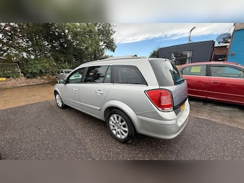 Used Vauxhall Astra 2006 for sale - 79670179: Photo
