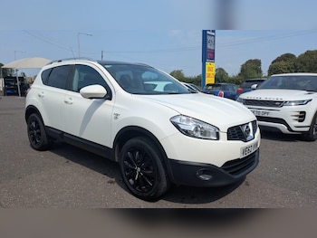 Used Nissan Qashqai 2012 for sale - 79465370: Photo