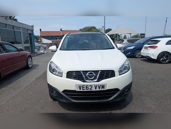 Used Nissan Qashqai 2012 for sale - 79465370: Photo