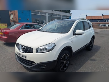 Used Nissan Qashqai 2012 for sale - 79465370: Photo
