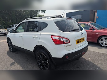 Used Nissan Qashqai 2012 for sale - 79465370: Photo