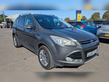Used Ford Kuga 2013 for sale - 79508644: Photo