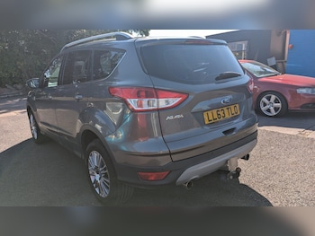 Used Ford Kuga 2013 for sale - 79508644: Photo