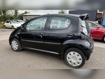 Used Citroen C1 2009 for sale - 78504346: Photo