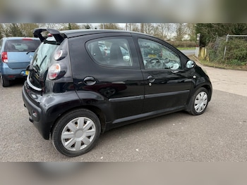 Used Citroen C1 2009 for sale - 78504346: Photo