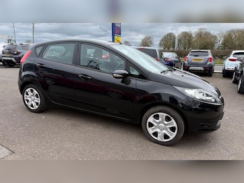 Used Ford Fiesta 2010 for sale - 78375421: Photo