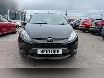 Used Ford Fiesta 2010 for sale - 78375421: Photo