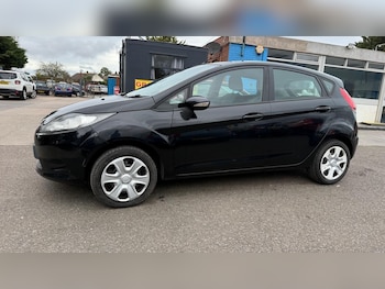 Used Ford Fiesta 2010 for sale - 78375421: Photo