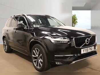 Used Volvo XC90 2018 for sale - 78608806: Photo