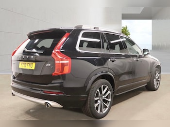 Used Volvo XC90 2018 for sale - 78608806: Photo