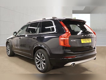 Used Volvo XC90 2018 for sale - 78608806: Photo