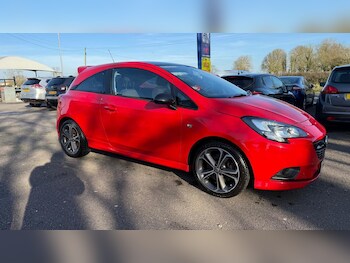 Used Vauxhall Corsa 2018 for sale - 78376115: Photo