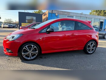Used Vauxhall Corsa 2018 for sale - 78376115: Photo
