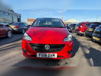Used Vauxhall Corsa 2018 for sale - 78376115: Photo