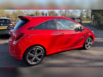 Used Vauxhall Corsa 2018 for sale - 78376115: Photo