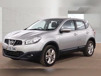 Used Nissan Qashqai 2013 for sale - 78622954: Photo
