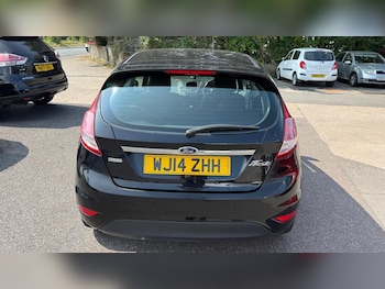 Used Ford Fiesta 2014 for sale - 79255840: Photo