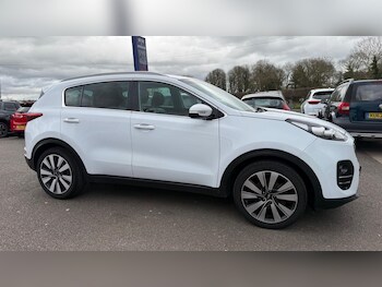 Used Kia Sportage 2016 for sale - 78375120: Photo