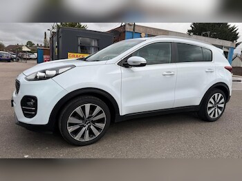 Used Kia Sportage 2016 for sale - 78375120: Photo