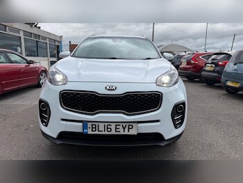 Used Kia Sportage 2016 for sale - 78375120: Photo