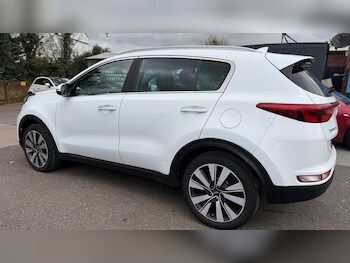 Used Kia Sportage 2016 for sale - 78375120: Photo
