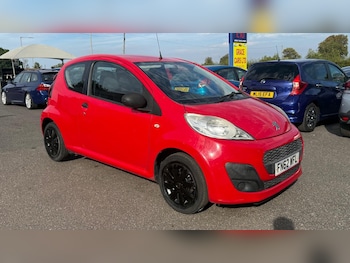 Used Peugeot 107 2012 for sale - 79540501: Photo