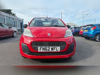 Used Peugeot 107 2012 for sale - 79540501: Photo