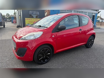 Used Peugeot 107 2012 for sale - 79540501: Photo