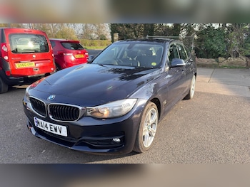 Used BMW 3 Series Gran Turismo 2014 for sale - 78375214: Photo