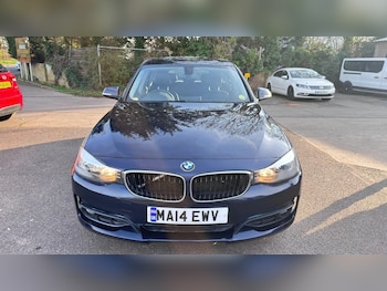 Used BMW 3 Series Gran Turismo 2014 for sale - 78375214: Photo