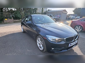 Used BMW 3 Series Gran Turismo 2014 for sale - 78375214: Photo