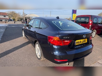 Used BMW 3 Series Gran Turismo 2014 for sale - 78375214: Photo