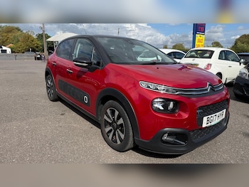 Used Citroen C3 2017 for sale - 79590547: Photo