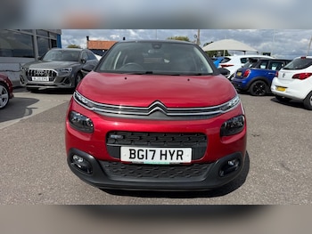Used Citroen C3 2017 for sale - 79590547: Photo