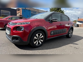 Used Citroen C3 2017 for sale - 79590547: Photo