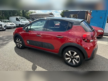 Used Citroen C3 2017 for sale - 79590547: Photo