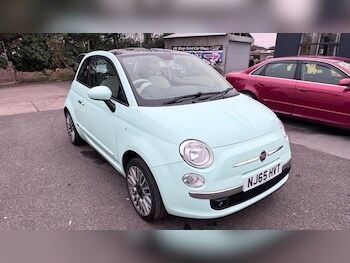 Used Fiat 500 2015 for sale - 78376106: Photo