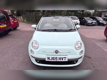 Used Fiat 500 2015 for sale - 78376106: Photo