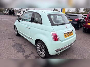 Used Fiat 500 2015 for sale - 78376106: Photo