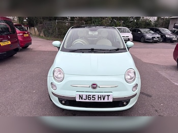 Used Fiat 500 2015 for sale - 79396082: Photo