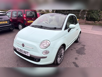 Used Fiat 500 2015 for sale - 79396082: Photo