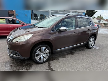 Used Peugeot 2008 2013 for sale - 79050063: Photo