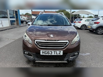 Used Peugeot 2008 2013 for sale - 79050063: Photo