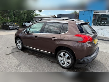 Used Peugeot 2008 2013 for sale - 79050063: Photo