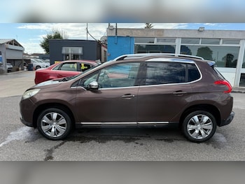 Used Peugeot 2008 2013 for sale - 79050063: Photo