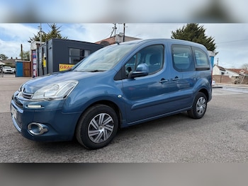 Used Citroen Berlingo 2013 for sale - 78948287: Photo