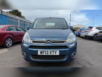Used Citroen Berlingo 2013 for sale - 78948287: Photo